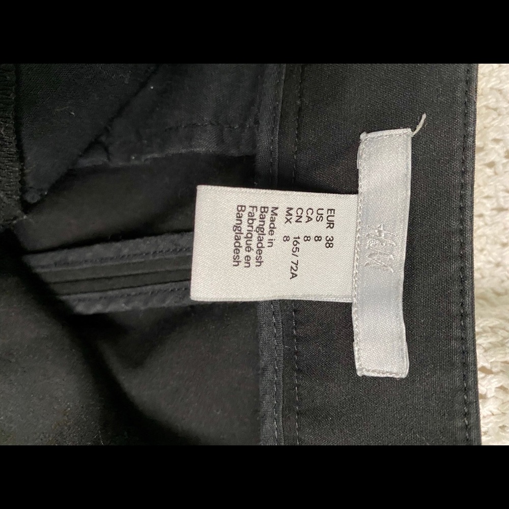 HM slacks - Picture 2 of 3